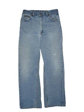 Aligrace Vintage Levi's 505 Jeans in Blue